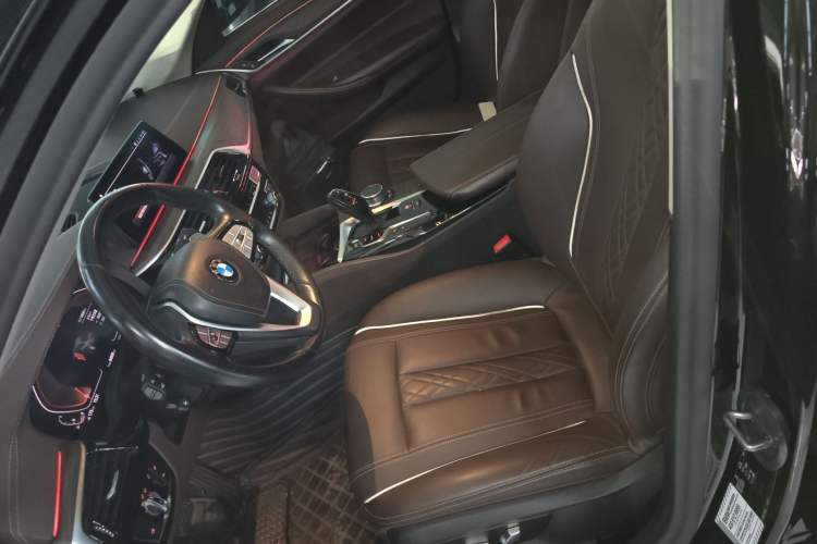 Used BMW 5 Series 2020 530Li Leading Edition Luxury Package