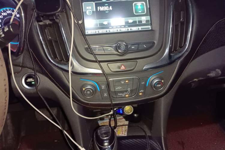 Used Chevrolet Equinox 2017 535T Automatic Lingjie Edition
