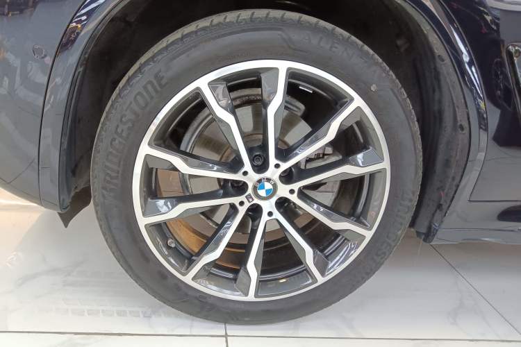 Used BMW X4 2022 xDrive 30i M Sport Package

