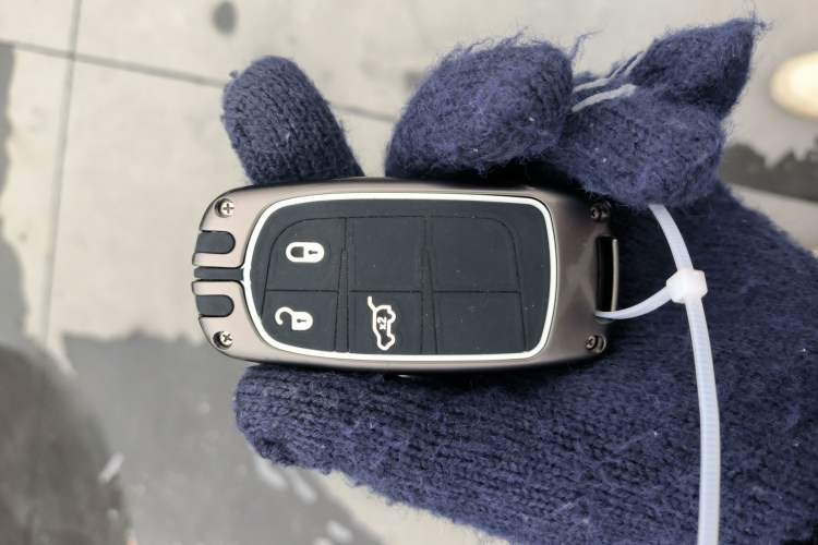 Used Jeep Commander 2018 2.0T Four-Wheel Drive Prestige Edition China V