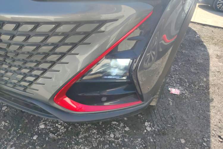 Used Changan UNI-T 2020 1.5T Flagship Version