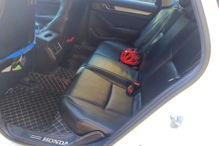 Used Honda Accord 2018 Rui Hybrid 2.0L Rui Ku Edition China V