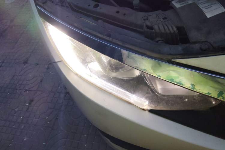 Used Honda Civic 2016 220TURBO CVT Luxury Edition
