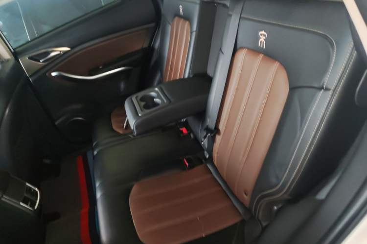 Used BYD Song 2018 1.5TI Manual Smart Connect Enjoyment Model
