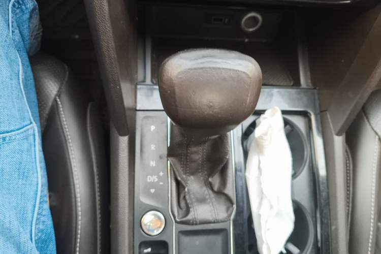 Used Volkswagen Teramont 2017 330TSI Two-Wheel-Drive Luxury Edition