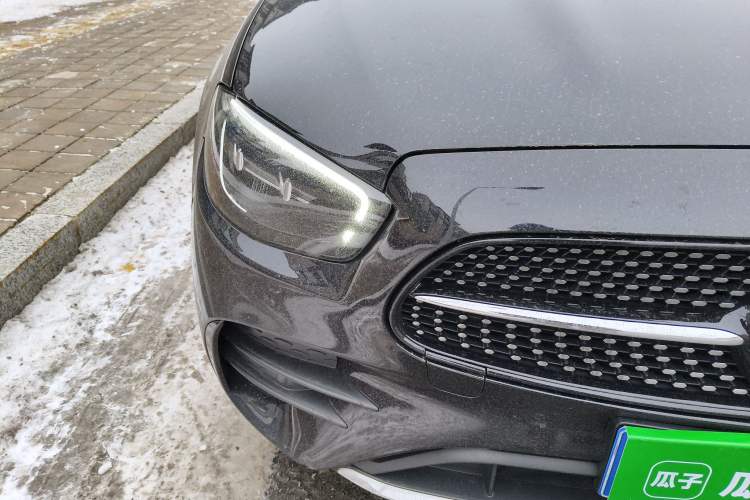 Used Mercedes-Benz E-Class 2021 Facelift E 260 L Sport Edition