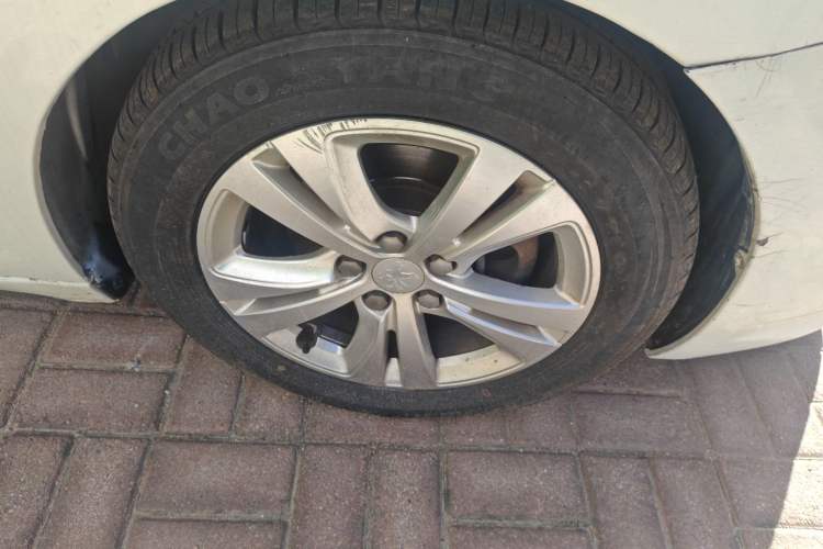 Used Peugeot 408 2014 1.8L Automatic Leading Edition