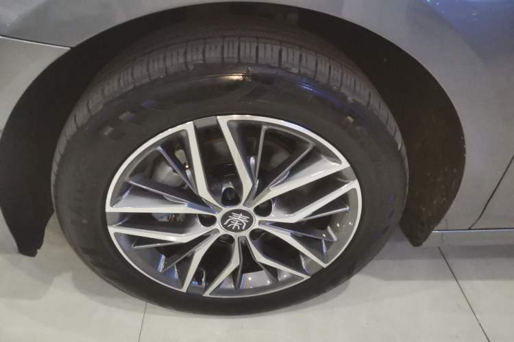 Used BYD Qin PLUS 2023 Champion Edition DM-i 120KM Leading Model