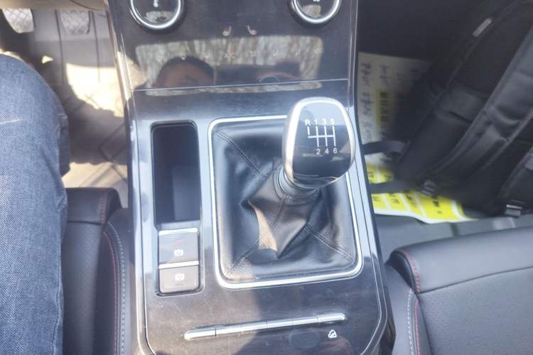 Used Chery Tiggo 7 2020 1.5T Manual Luxury Version