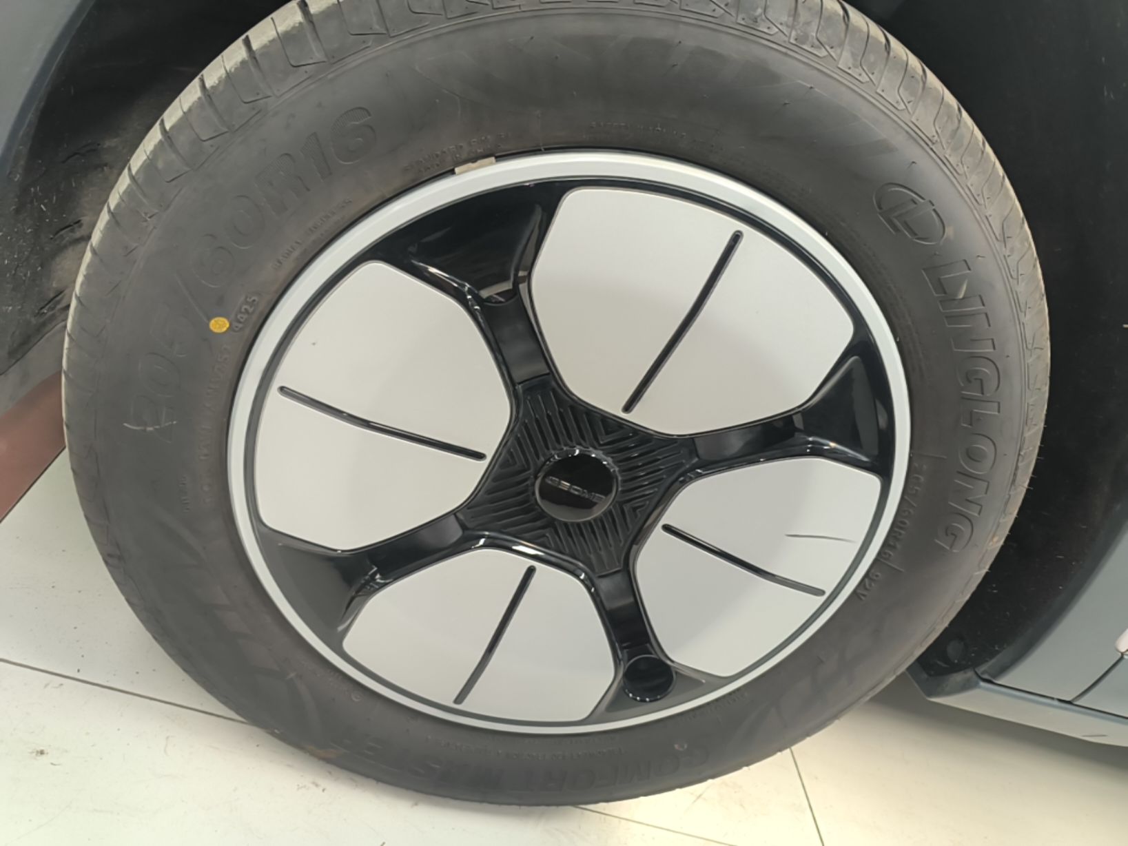 Geely Galaxy Geome 2026 Model 410km Carefree Edition — снимка 10