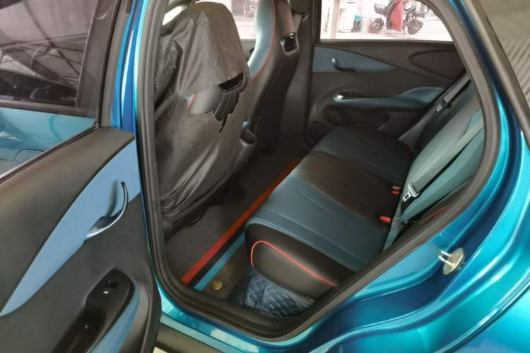 Used BYD Dolphin 2021 405 km Fashion Edition