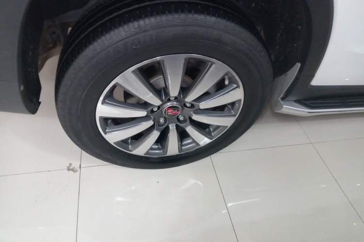 Used Roewe RX8 2018 30T Smart Connectivity Four-Wheel Drive Flagship Edition