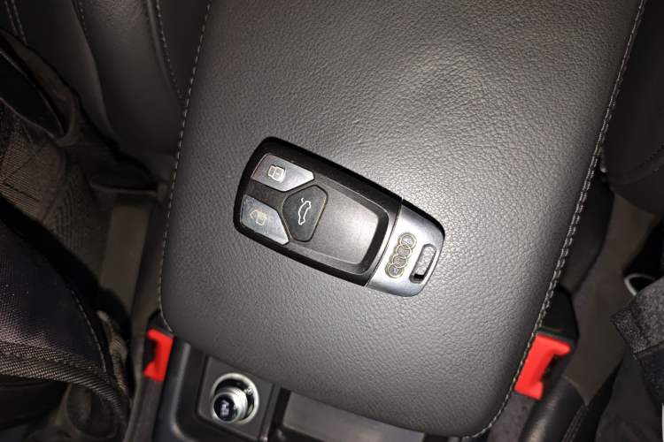 Used Audi A4L 2018 30th Anniversary Edition 45 TFSI quattro Individual Sport Edition