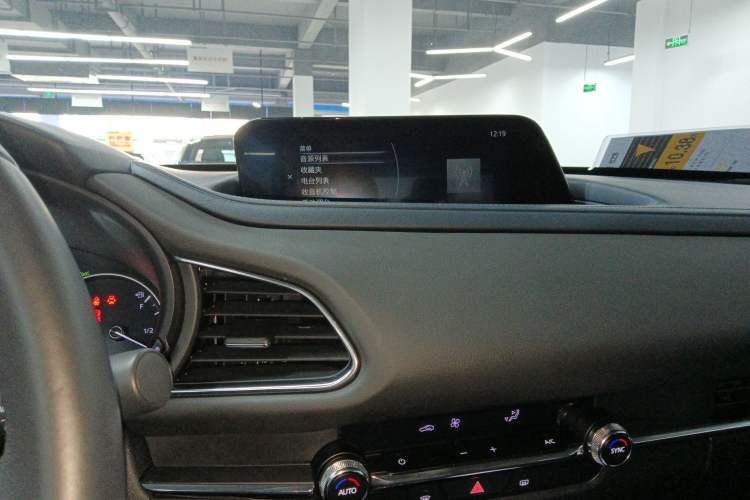 Used Mazda CX-30 2022 2.0L Automatic YAYUE Version