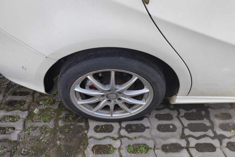 Used Mercedes-Benz B-Class 2015 B 200 Sport Edition
