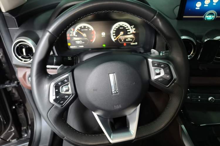 Used Wey VV7 2017 2.0T Flagship Model