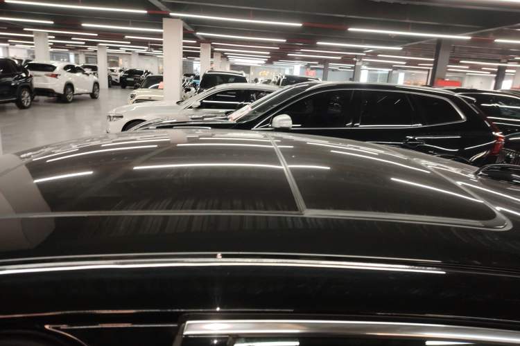 Used Volvo S90 New Energy 2022 T8 eDrive Hybrid Luxury Edition