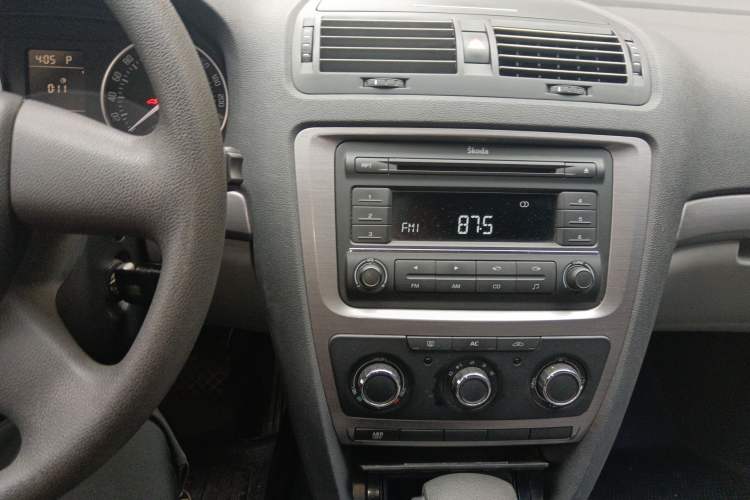 Used Skoda Octavia 2010 1.6L Automatic Eado Edition
