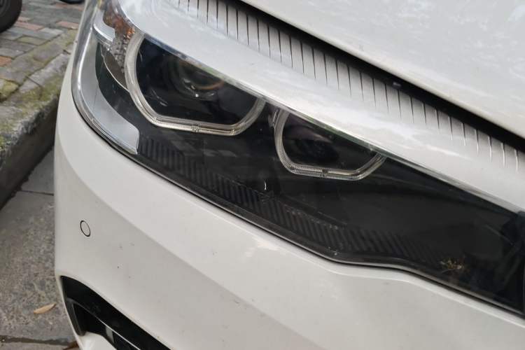 Used BMW 5 Series 2018 Restyled 530Li Luxury Edition M Sport Package
