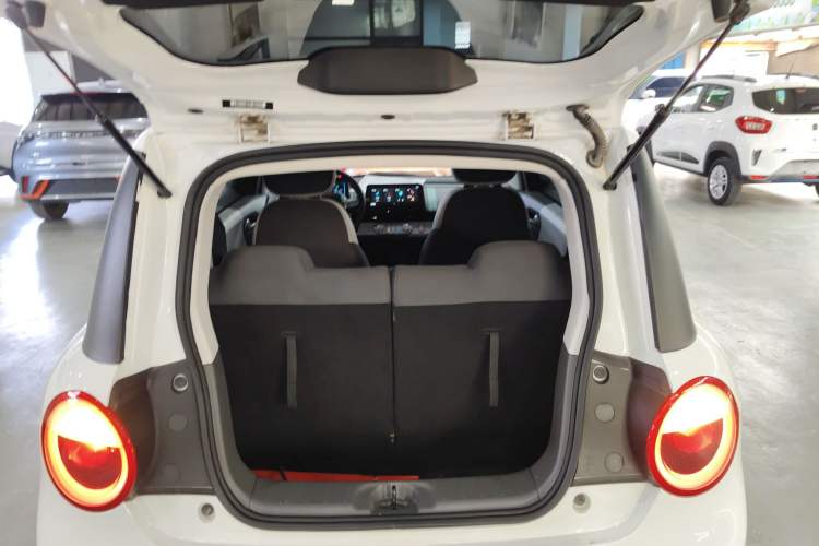 Used CHANGAN NEVO Lumin 2023 205km Xiangqin Version Trunk