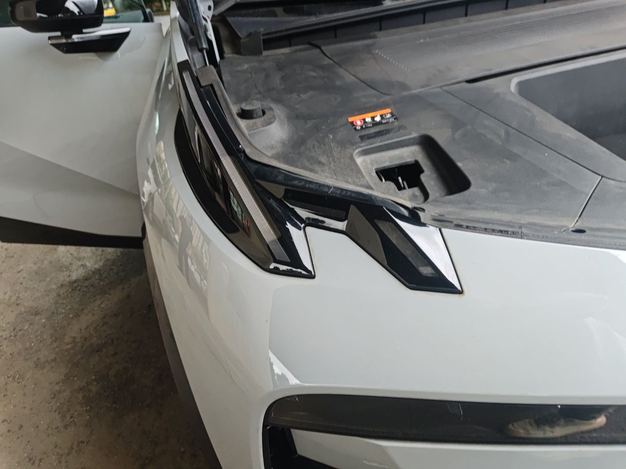 Zeekr X 2023 Rear-Drive YOU Edition 4 Seats — снимка 7