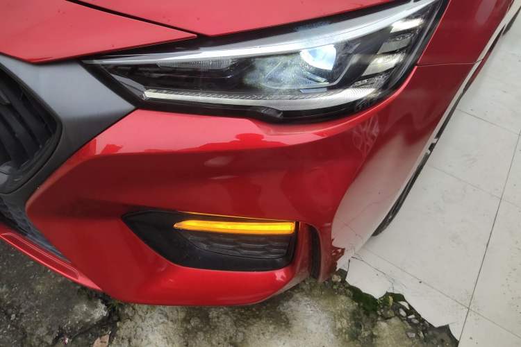 Used MG 6 2020 1.5T Automatic Trophy Luxury Edition Left Front Headlight