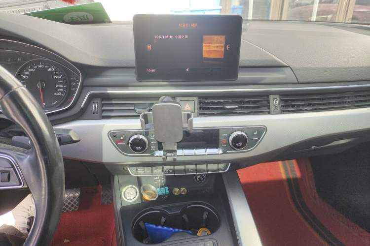 Used Audi A5 2017 Coupe 40 TFSI Fashion Model