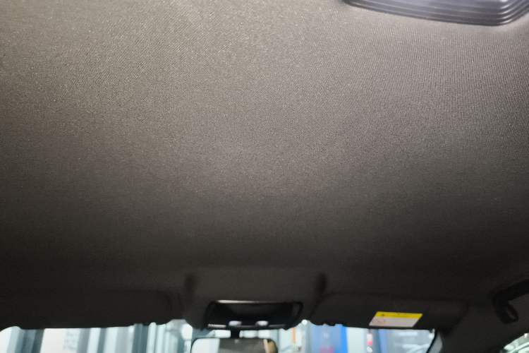 Used BYD Qin PLUS 2024 HONOR Edition DM-i 55KM Leading Model Headliner