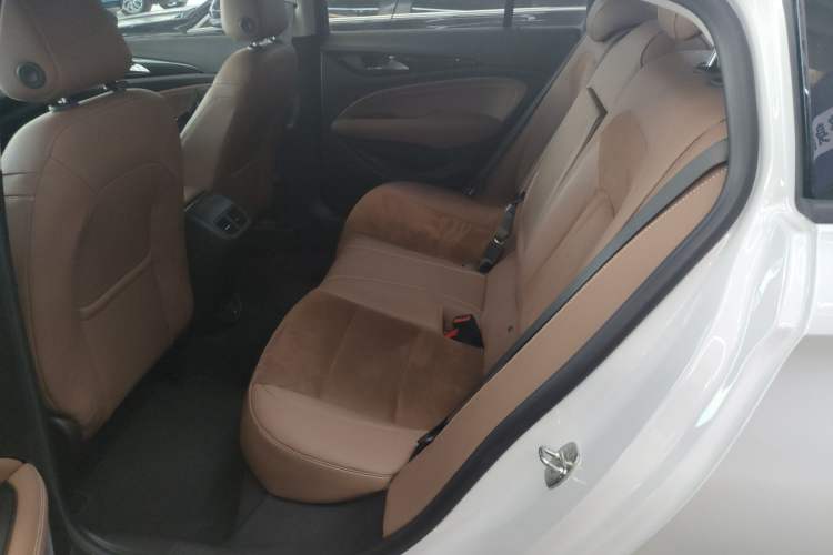 Used Buick Regal 2023 552T Smart Enjoyment Version Left Rear Seat