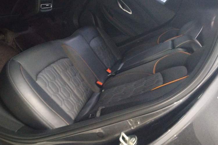 Used Changan UNI-T 2022 2.0T Prestige Version
