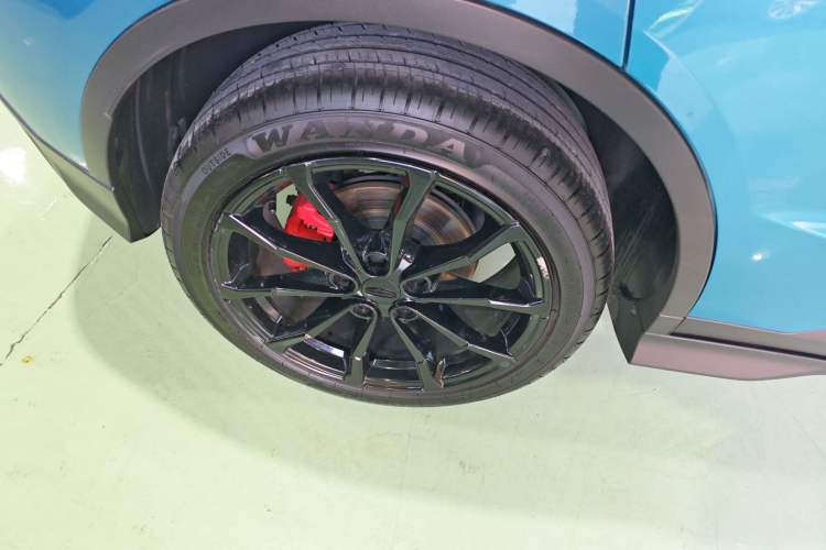 Used Geely Auto Emgrand S 2021 1.4T CVT Prestige Edition Exterior 5