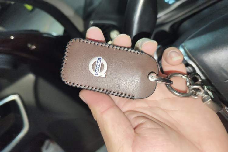 Used Volvo XC60 2014 T6 Zhiyi Edition Vehicle Key