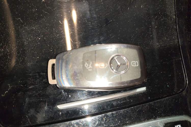 Used Mercedes-Benz EQC 2021 EQC 400 4MATIC
