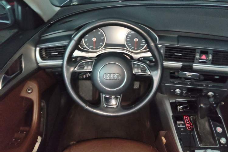 Used Audi A6L 2016 45 TFSI quattro Sport Edition