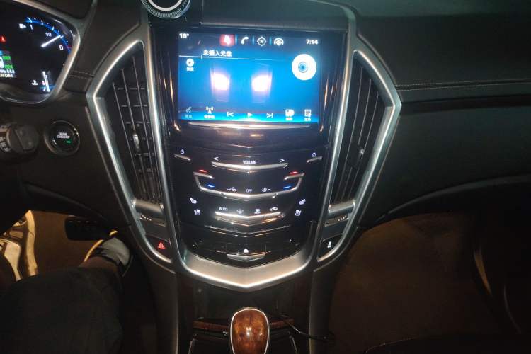 Used Cadillac SRX 2014 3.0L Elite Model