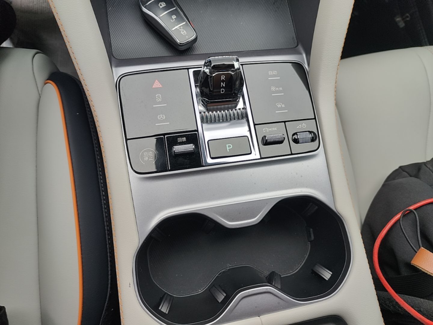 BYD Song PLUS New Energy 2023 Champion Edition EV 520KM Luxury Model — снимка 16