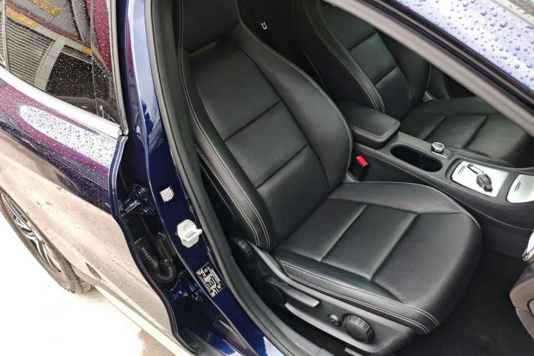 Used Mercedes-Benz GLA 2016 GLA 220 4MATIC Fashion Edition