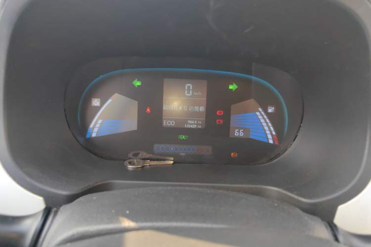 Used JAC Group iEV 2015 iEV5