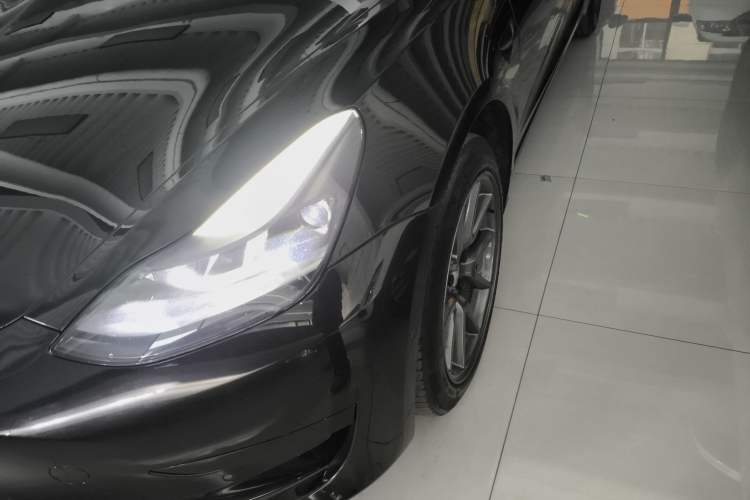 Used Tesla Model 3 2022 Rear-Wheel-Drive Version