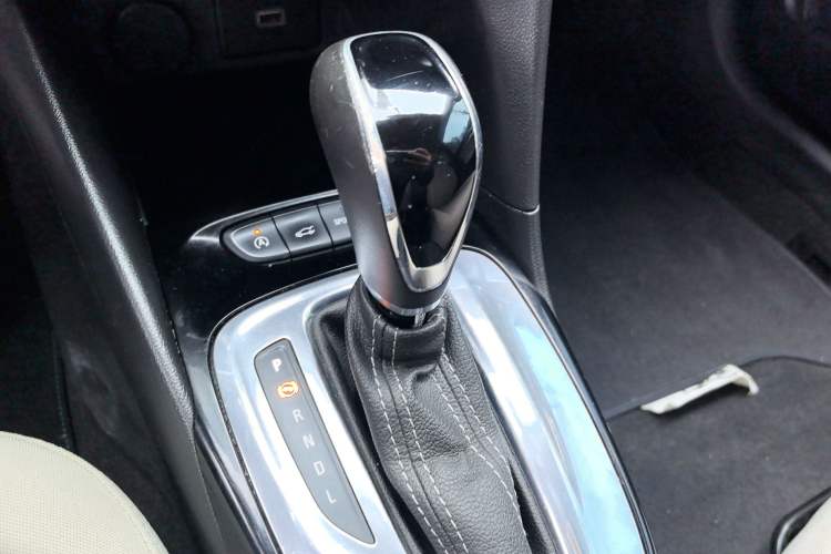 Used Buick Excelle 2018 15N CVT Elite Edition
