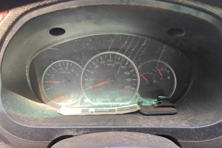 Used Wuling Hongguang 2015 1.5L S Basic Version China V Standard
