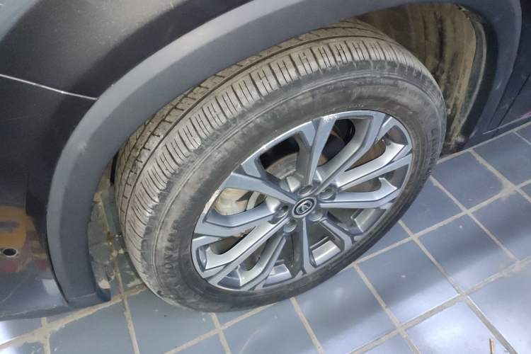 Used CHANGAN CS75 PLUS 2022 2.0T Automatic Flagship Edition
