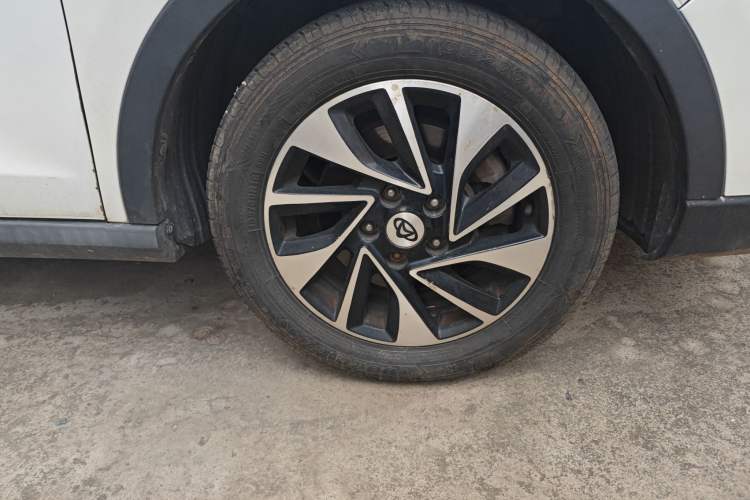 Used CHANGAN OSHAN A800 2017 1.6L Manual Comfort Model