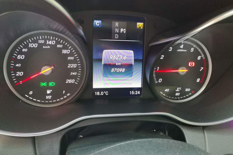 Used Mercedes-Benz C-Class 2017 C 200 L 4MATIC Sport Edition
