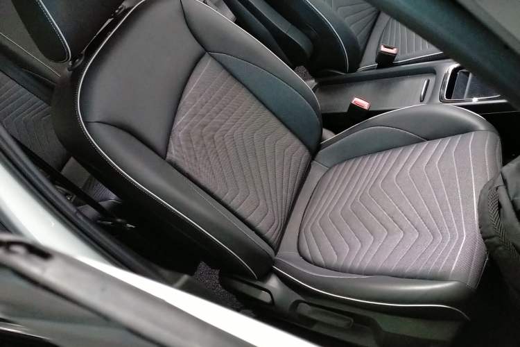 Used Volkswagen ID.3 2023 Upgraded Model Pure Intelligent Enjoyment Version
