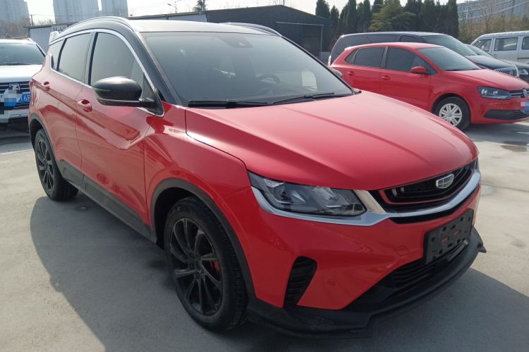 Used Geely Auto Coolray 2020 PRO 260T DCT Battle