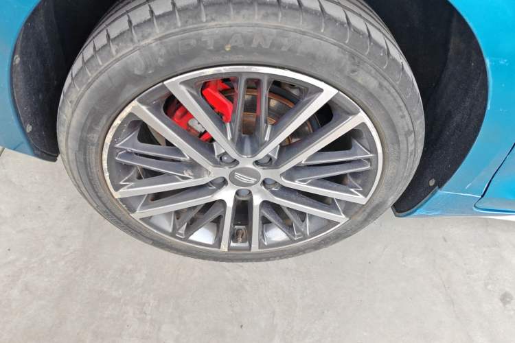 Used Geely Auto Preface 2021 2.0TD Designer's Recommended Edition
