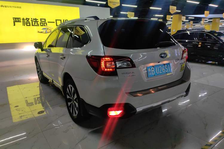 Used Subaru Outback 2016 2.5i Sport Navigation Edition