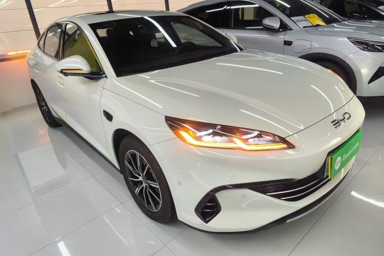 Used BYD Seal 06 New Energy 2025 DM-i Smart Drive 120KM Prestige Model