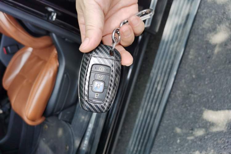 Used Lincoln Navigator 2019 3.5T Prestige Version China VI Standard
